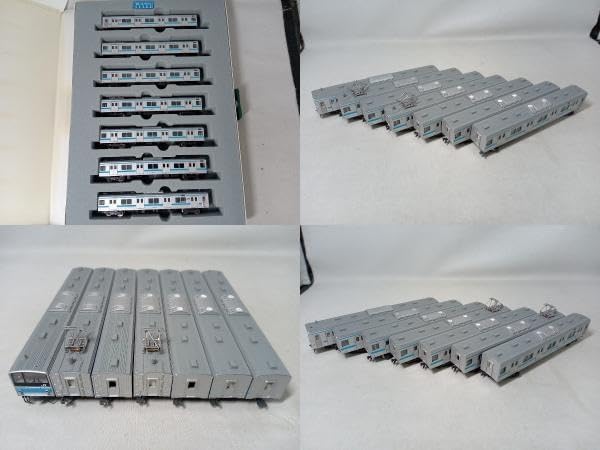 【Nゲージ】KATO 10-157 205系 関西色 10両セット 美品 Nゲージ】KATO 10-157 205系 関西色 10両セット 美品｜Yahoo!フリマ